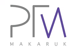 Logotyp Makaruk